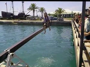 Bermuda/ St George / The Dunking of a Wench July 2012