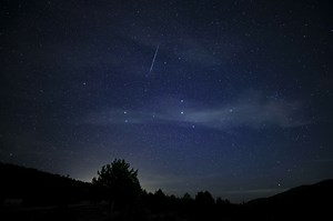 Peak of Quadrantid meteor shower expected tonight