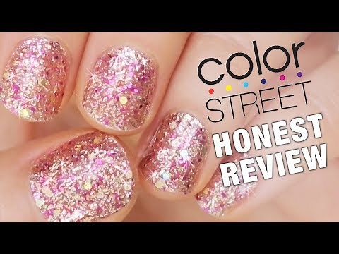 COLOR STREET NAILS Review (Honest!) Application + Wear Test