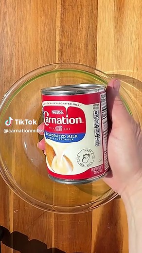Golden, flaky, cheesy, and perfectly creamy in the center 🤤 Carnation Evaporated Milk makes the magic happen. Save this recipe make it this weekend. #hamandcheese #croissant #casserole #withcarnationyoucan #carnationmilk Ham and Cheese Croissant Casserole For the croissant bake 4 eggs ½ cup Carnation Evaporated Milk ½ teaspoon granulated onion ½ teaspoon granulated garlic ¼ teaspoon smoked paprika ⅛ teaspoon cayenne pepper ½ teaspoon salt, plus more for the garlic herb butter ¼ teaspoon pepper,