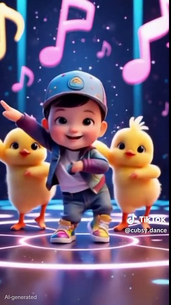 Fun Baby Dance Moves to Try at Home