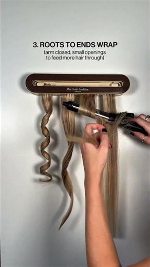 4 ways to use a curling iron 😌📝🤌🏼 #hairstylist #hairstyles #curlingiron #hairtips