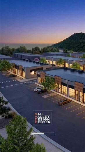 Commercial Development Branding & AI Visualizations
