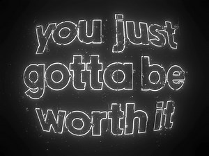 Worth It Lyrics Video | YK Osiris - Trending Music Edits