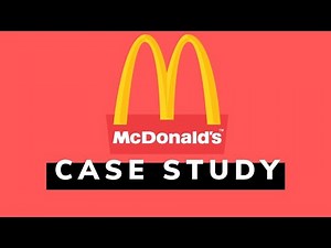 Digital Marketing Strategy : McDonald's