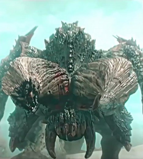 Could You Survive This Encounter? | Monster Hunter Edit | House of Memories Slowed #edit #shorts