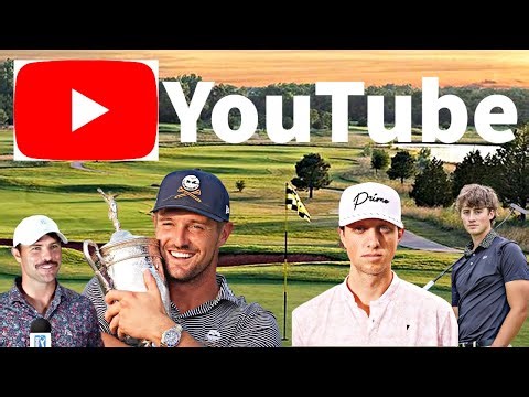 Top 10 YouTube Golf Channels