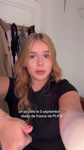 PLK au Stade de France : Une soirée inoubliable!