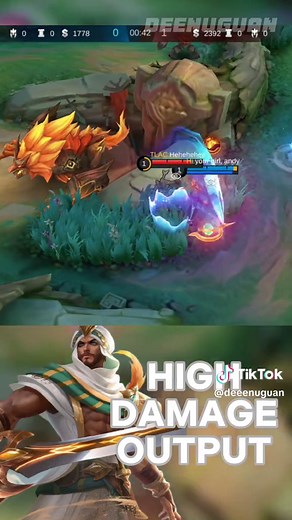 Khaleed Hero Guide and Build 2024 | Mobile Legends Content