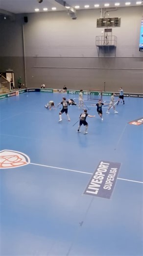 Prague Floorball Cup on Instagram: "Would you mind another angel of PFC GAME winning shot? 🤩"