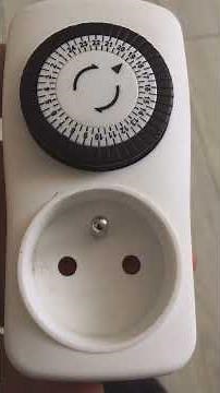 Comment mettre en route un programmateur pour faire des économies 🔌⏱ (acheter chez Action)