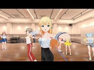 【360度動画】レッスン編【IDOLY PRIDE/アイプラ】