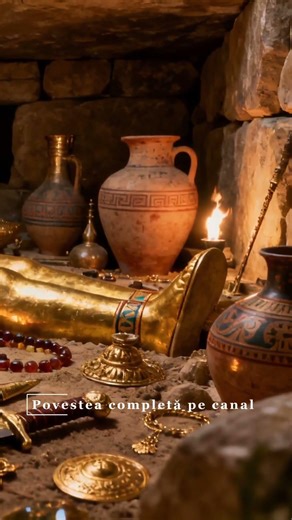 Micenienii – războinicii de aur ai Greciei ⚔️🟡