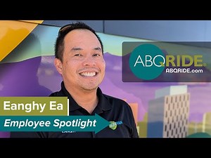 What’s it like driving an ABQ RIDE Sun Van?