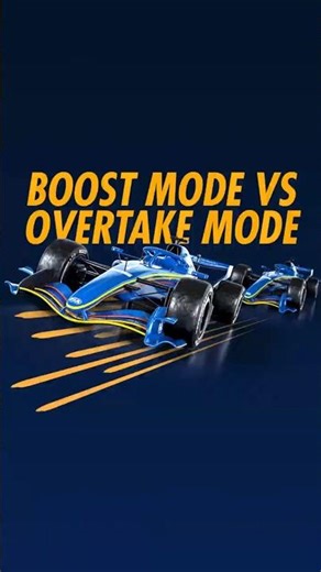 F1 2026's Boost Mode vs Overtake Mode - You Asked, We Answered #fia #f1 #formula1