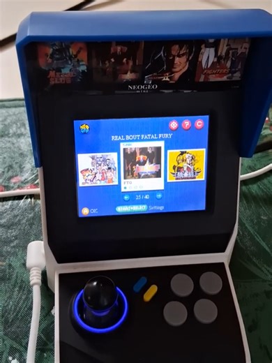 SNK NEO GEO MINI - ALL GAMES SHOWCASE #snkneogeomini #neogeogames #retrogaming #insertcoingamingph #insertcoingamingplay