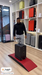 Visit -LUGGIT HSR /NOIDA Brand Store to explore Full Range of LUGGIT Premium Luggage. Say goodbye to flimsy luggage! Our Next-Gen suitcase features a full aluminium body and Bio-Matrices technology. Plus, its sleek Dual Tone design turns heads. Ready to elevate your travels? Visit- #2606-HSR Layout , G-2-The Ambience ,27th main road, 16th Cross Rd, near NIFT College & Behind Libas, Bengaluru, Karnataka 560102 Mobile-9937057239 Noida - Spectrum@Metro Mall Shop # 52- Lower ground , Sector 75 Noida