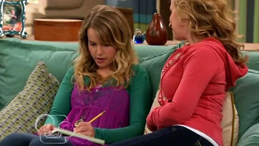 Good Luck Charlie - S2 E11 - Gabe's 12-1/2 Birthday