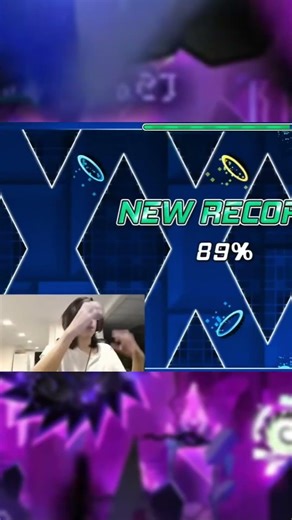 The funniest npesta fail #geometrydash #foryou #npesta