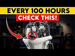 7 SECRET Tricks To Make Your Outboard Engine Last 3,500+ Hours Without Major Repairs
