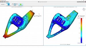 Injection molding simulation - Reduce warp for injection molded parts | Autodesk