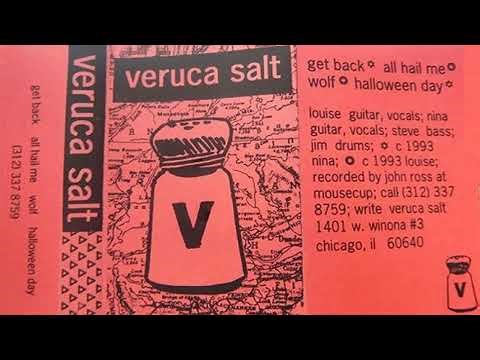 Veruca Salt - Demos 1993 [Remastered]