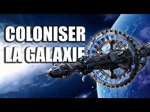 Comment Coloniser la Galaxie ? LDDE