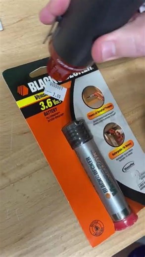 Oddly Satisfying Price Tag Removal with Heat Gun & Scotty Peeler