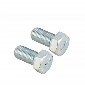 [Hot Item] ASTM A307 Grade B Bolts A325m 8s Nut A325 Heavy Hex Bolt