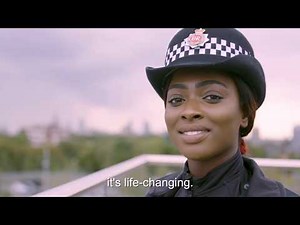 Be a Force for All: Join the Police