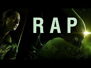 ALIEN: ISOLATION RAP SONG | Radek Wade