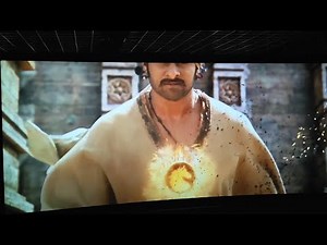 Chinna Bahubali entry scene 🔥🔥 BAHUBALI THE EPIC I PRABHAS I ANUSHKA I TAMANNA I MM KEERAVANI🔥🔥
