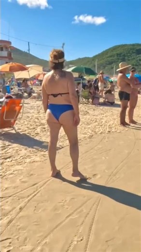 🇧🇷 Florianópolis Beach A Calm Day