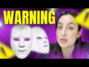 Glokore LED Mask Reviews - ((HONEST REVIEW!)) - GLOKORE Red Ligth Mask - Does Glokore Work?