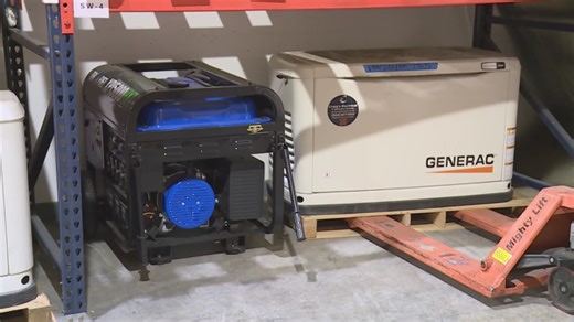 Stay safe with generators: Expert tips for winter power outages