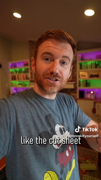 You can easily make your own DIY plyo box with just one sheet of 3/4 inch plywood! If you want to know how to do it yourself, follow and check out the full-length video on YT! #DIY #crossfit #fitness #LifeHacks