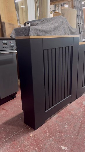 1.2K views | Redefine your space with our bespoke radiator covers — crafted to your exact measurements and finished in a luxury spray-painted finish. Every piece is made to order, built with premium quality and attention to detail. ✨ Style meets craftsmanship. Made for your home, made to last.  Message us today to start your custom design! | Sean Normoyle | Facebook