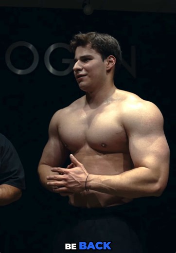 The Comeback Is Real 💪🧬 #evogennutrition #bodybuilding #training #workout #gym