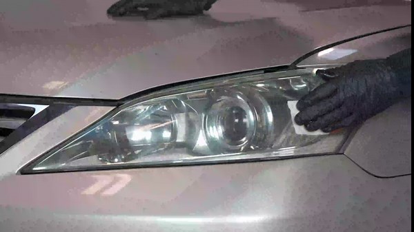 Aero Cosmetics Ceramic Headlight Restoration Kit - Maximum Strenght Oxidation Remover - Aircraft Grade, Hydrophobic Coating, Resotre Clarity, Easy to Use, UV Protection, Removes Oxidation