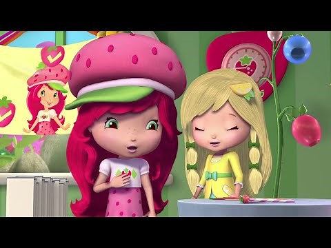 Berry Best BerryFest Princess | Strawberry Shortcake | Cartoons for Kids | WildBrain Kids