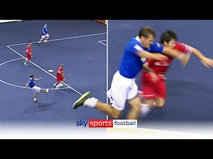 Liverpool and Everton face off in Masters Football semi final! | Merseyside Masters 2009