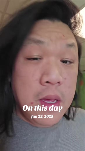 it's still hanging up