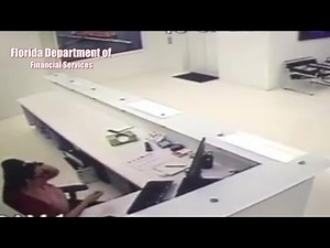 Workers comp fraud caught on camera