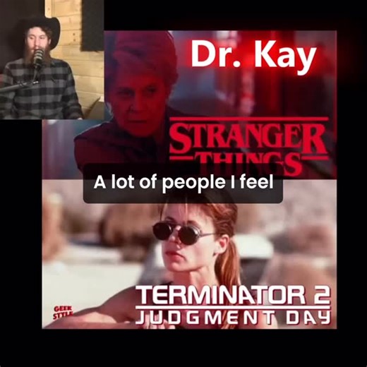 Is Linda Hamilton the most famous person from Salisbury Maryland??? City of Salisbury, Maryland The Eastern shore needs to do better at promoting their own 💯 #strangerthingscast #strangerthings #lindahamilton #terminator #arnoldswarzenegger | Kevin Palmer