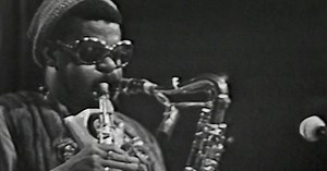 Roland Kirk Live in Paris