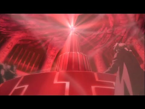 Fullmetal Alchemist 2: Curse Of The Crimson Elixir Cutscenes (PS2 Edition) Game Movie 1080p HD