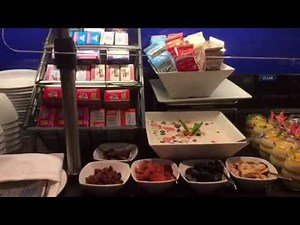 Norwegian Breakaway Haven Restaurant- Breakfast