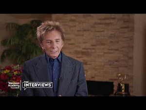 Barry Manilow on the "Concert at Blenheim Palace" - TelevisionAcademy.com/Interviews