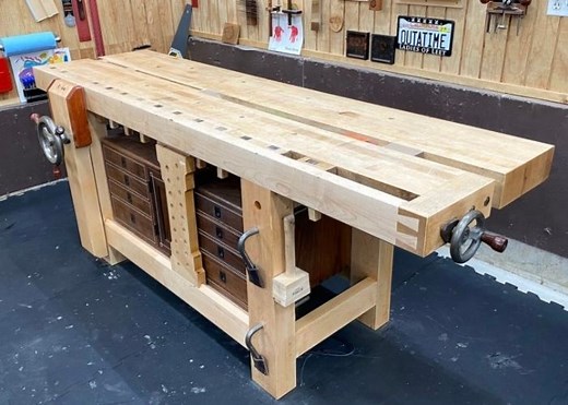 9 Best Wood for Workbench Top in Apr 2025 [Avoid 6 Mistakes]