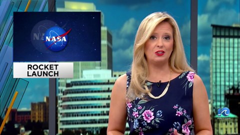 Rocket set to launch from Wallops Island Thursday